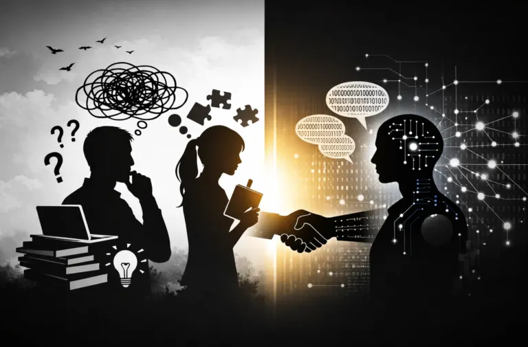 La Inteligencia Artificial, ¿una amenaza para la experiencia y el pensamiento?