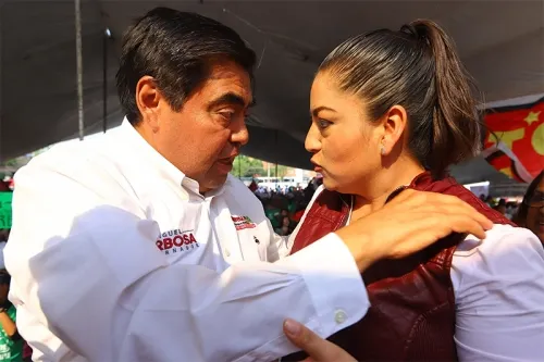Barbosa-Rivera, un nuevo episodio en la trama