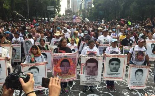 SRE y CIDH acompañarán a Comisión de la Verdad para resolver caso Iguala