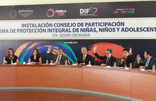 Trabajan para que grupos vulnerables tengan mayor presupuesto en el 2019: Gali