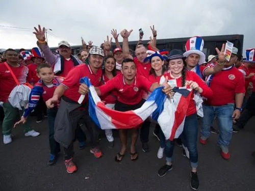 Costa Rica se queja con México por trato a su símbolo patrio