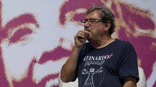 Lamento haber utilizado esa frase vulgar: Paco Ignacio Taibo II