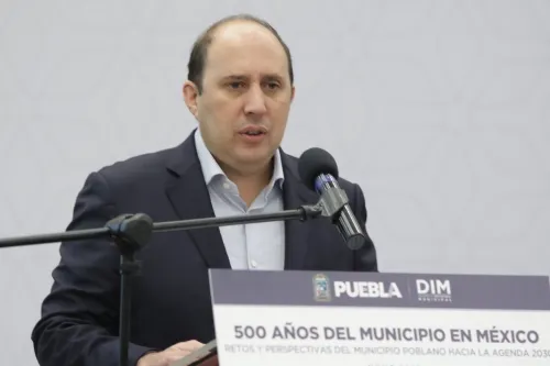 SGG reforzará estrategias de seguridad ante “levantones” de autoridades municipales