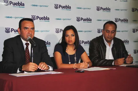 PRD pide que se detenga destrucción del patrimonio en Puebla
