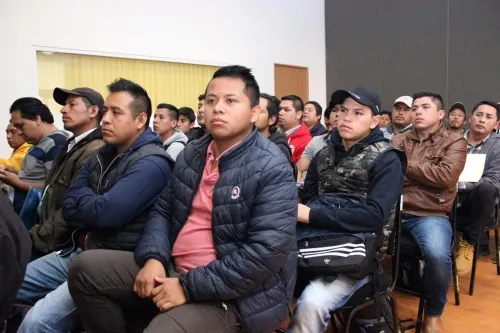 Secotrade vincula a más de tres mil jornaleros con granjas agrícolas