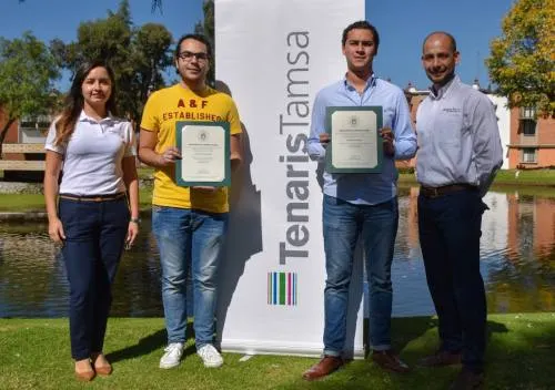 UDLAP recibe la visita de TenarisTamsa en proceso de reclutamiento