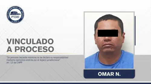 Fiscalía obtiene vinculación a proceso de hombre que agredió a su ex pareja