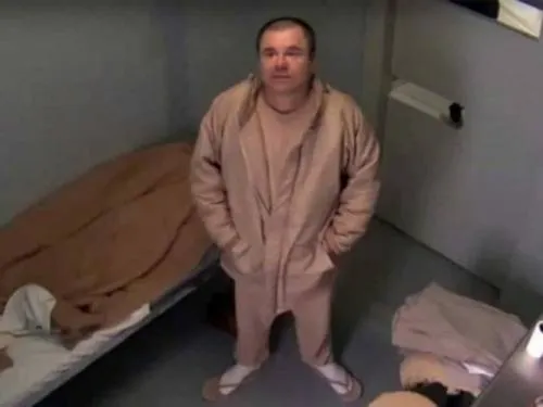 “El Chapo” pierde moción para posponer su juicio en EU