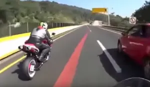 Video exhibe fatal accidente en la México-Cuernavaca