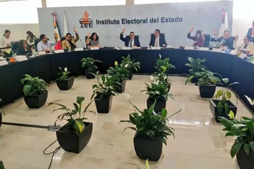 Se Busca de Nuevo ‘Interino’… Pero Ahora Para el IEE de Puebla
