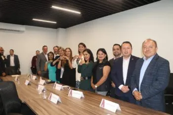 Turismo en Puebla fortalece alianzas con Poder Legislativo