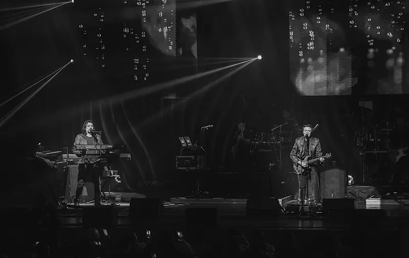 Los Temerarios anuncia gira de despedida