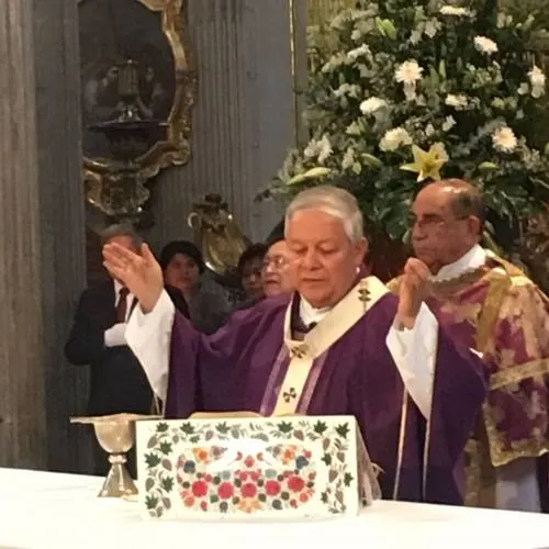 Arzobispo invita a los poblanos para que acudan al Viacrucis Angelopolitano