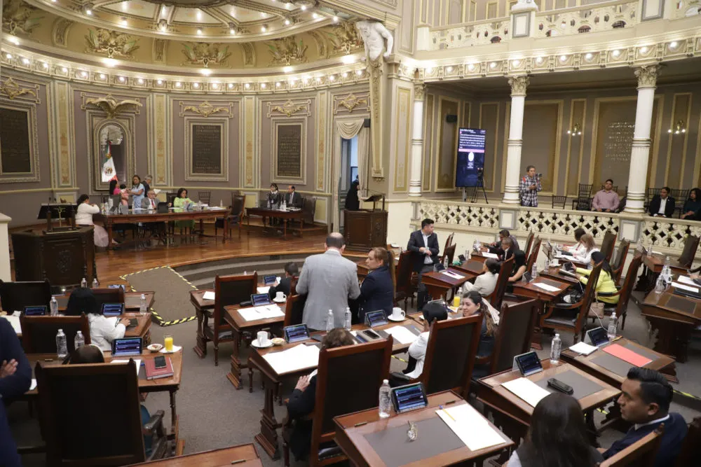 Congreso de Puebla