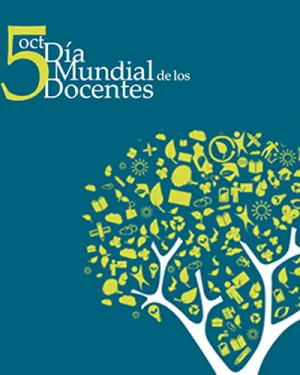 Día Mundial de los Docentes