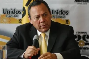 Jesús Zambrano presidirá la Mesa Directiva en San Lázaro