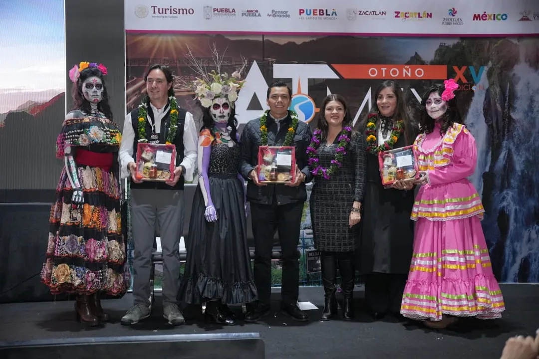 Feria de Turismo de Aventura ATMEX