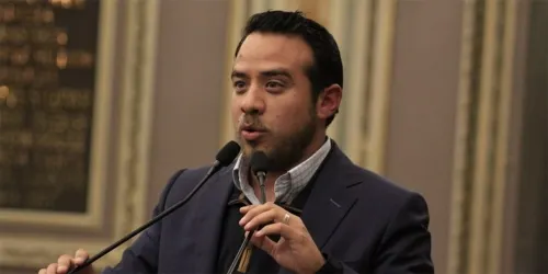 Oswaldo Jiménez mantiene esperanza de ser candidato, ERP no está definido para la alcaldía