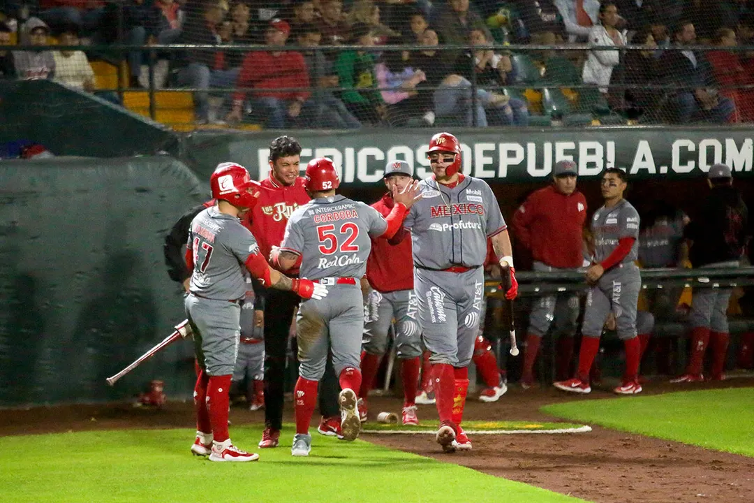 Pericos Diablos Rojos Quinto Juego