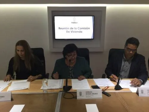 Comisión de Vivienda revisará trabajos de reconstrucción de casas en zonas dañadas por sismo