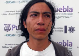 Policía Municipal aseguró a sujeto que habría robado teléfono celular