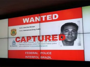 Agencias ya investigan a narco detenido en Brasil