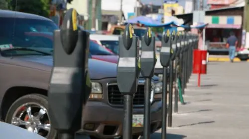 Se valora esquema de parquímetros en Puebla capital: Movilidad