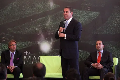 Anuncia RMV Ciudad de las Ideas 2012