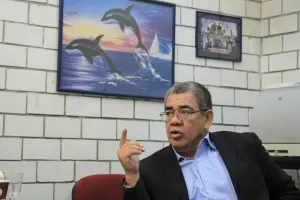 Alfonso Rosado Sánchez: El historiador del cosmos