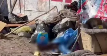 Hombre en situación de calle murió de un infarto, en Villa Frontera