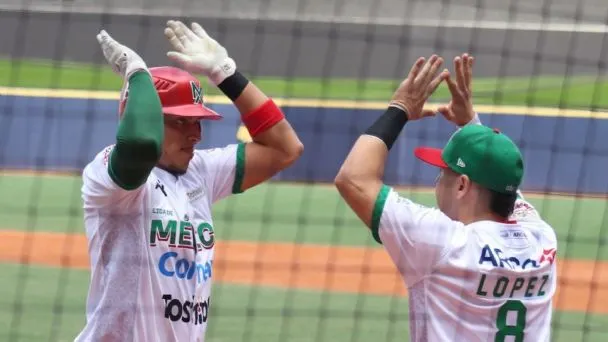 Tercera victoria para México en la Serie del Caribe