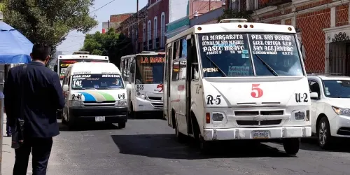 La indiscreción del incremento al precio del pasaje