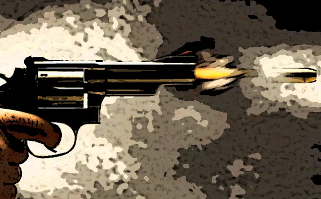 Disparo Pistola