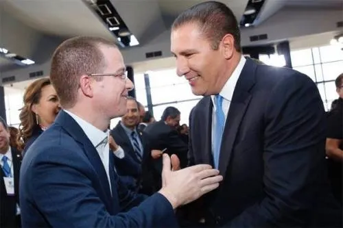 Anaya manda a Piña a Puebla a amarrarle las manos a RMV