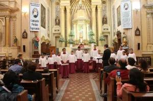 Realiza San Pedro Cholula concierto en apoyo a damnificados por Earl