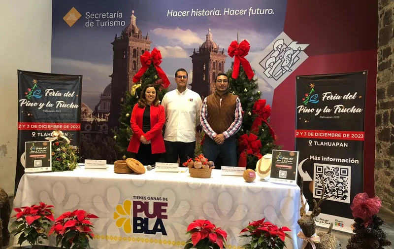 Feria del Pino y la Trucha