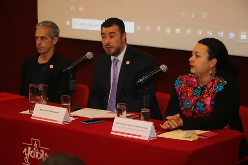 Inaugura IBERO Puebla jornada por el Día de la Mujer