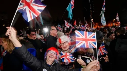 Brexit: Reino Unido deja de ser miembro de la Unión Europea