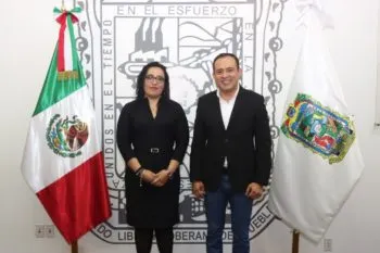 Nombran a Paola Aguirre Narváez directora de Comunicación Social del Congreso de Puebla