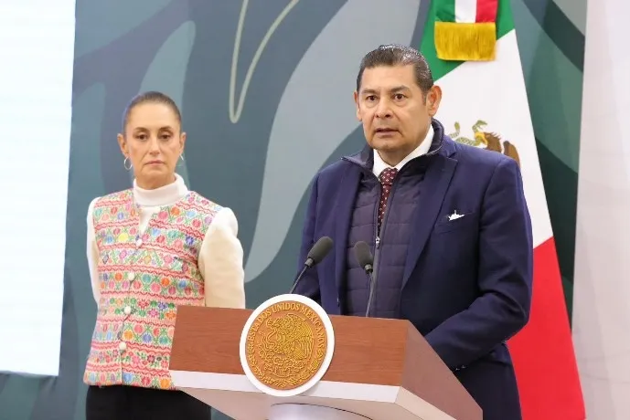 Falsos ambientalistas no frenarán el Proyecto de Economía Circular en San José Chiapa: Armenta