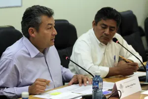 Bancada priista no necesita permiso para votar cuentas públicas: Leyva