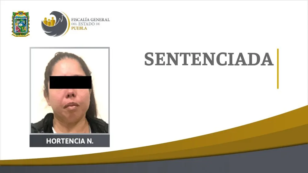 Foto: FGE de Puebla