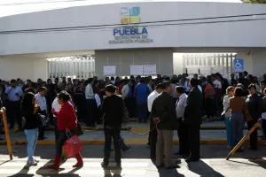 Asigna SEP maestros en Juan C. Bonilla