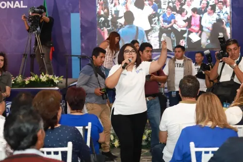 Morena le está poniendo en la madre a la democracia acusa el PAN