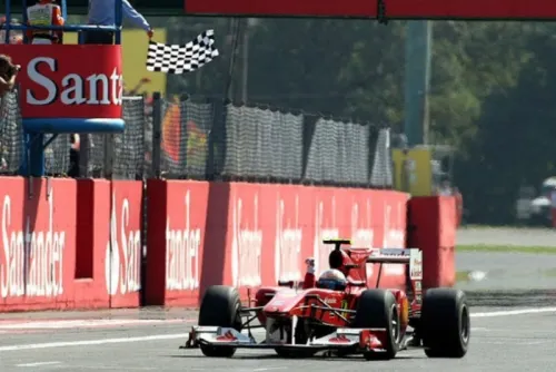 Monza seguirá en el calendario de F1 al menos hasta 2024