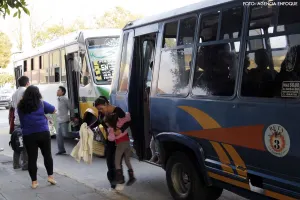 Propone diputada del PVEM incrementar penas al asalto en transporte público