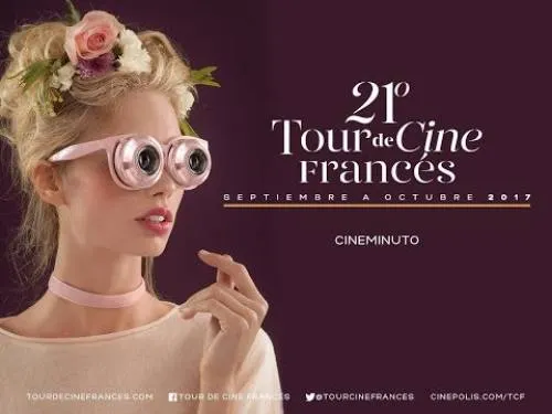 Presentarán la edición 21 del Tour de Cine Francés