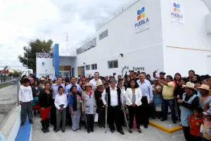Acajete cuenta con servicios básicos de salud y educación de calidad: RMV