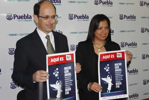 Esperan a 10 mil personas en la Noche con Ángel