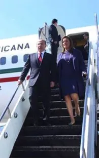 Visitará presidente Calderón por primera vez a Cuba
